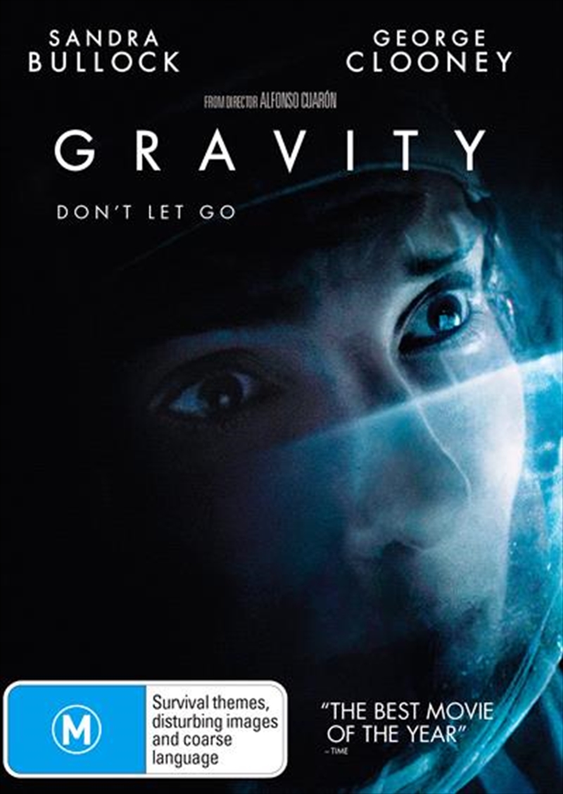 Gravity | DVD
