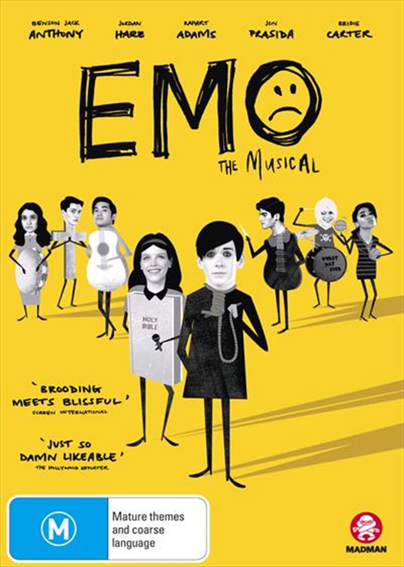 EMO - The Musical/Product Detail/Comedy