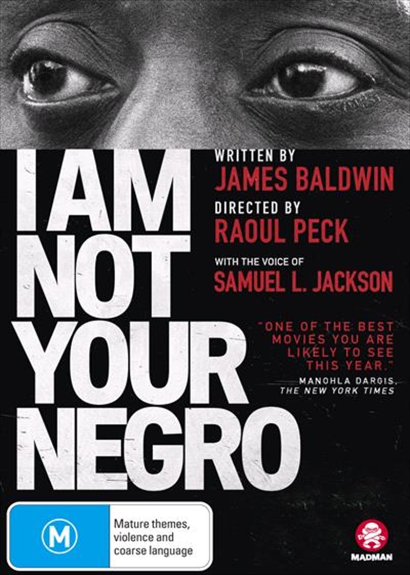 I Am Not Your Negro/Product Detail/Documentary