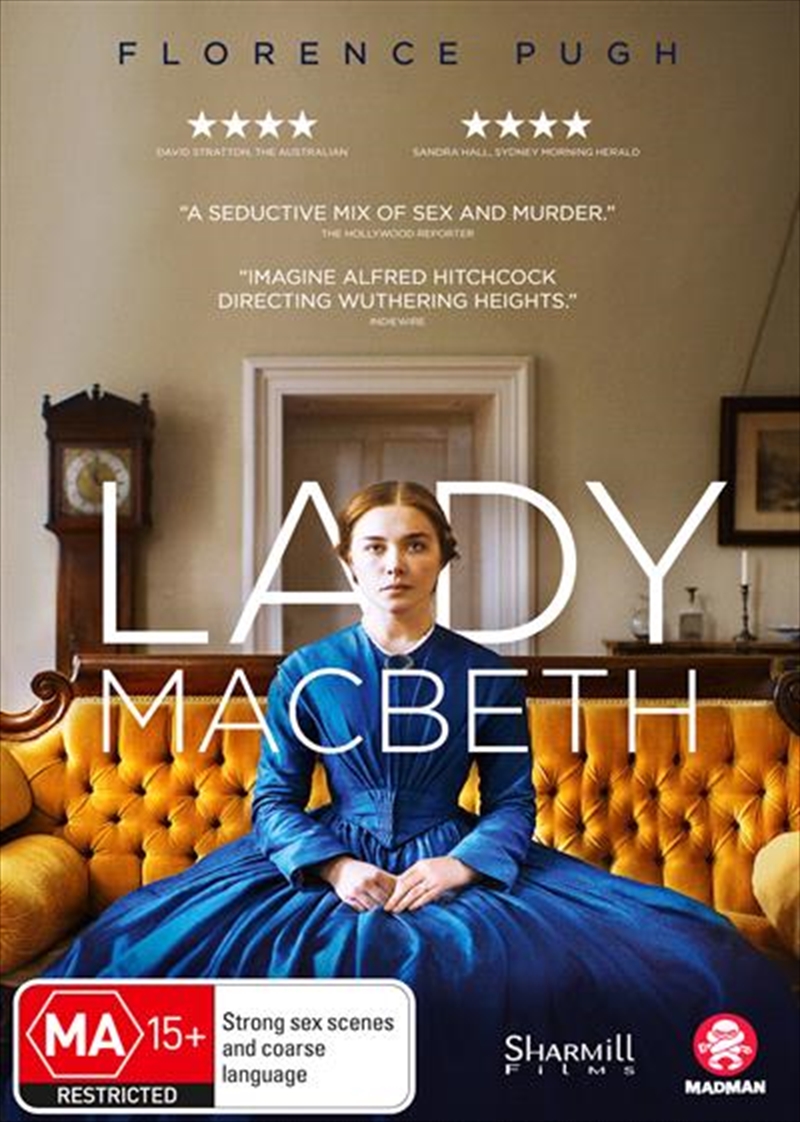 Lady Macbeth/Product Detail/Drama