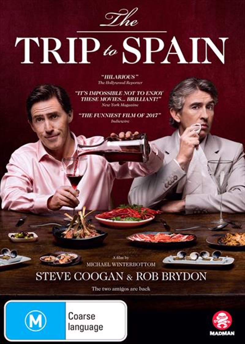 Trip To Spain, The/Product Detail/Comedy