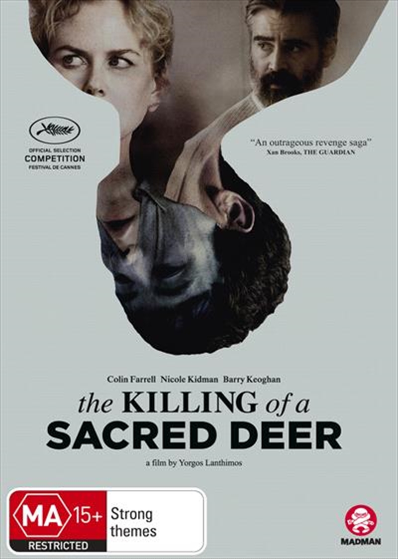 Killing Of A Sacred Deer, The/Product Detail/Drama