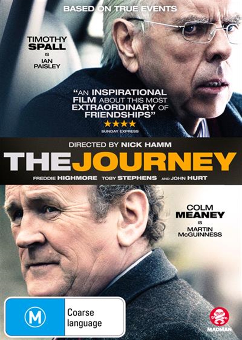 Journey, The/Product Detail/Drama
