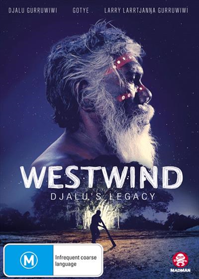 Westwind - Djalu's Legacy | DVD