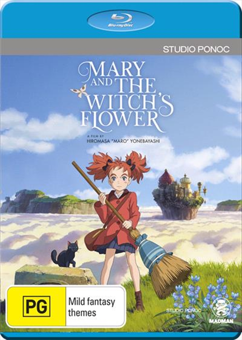 Mary And The Witch's Flower/Product Detail/Anime
