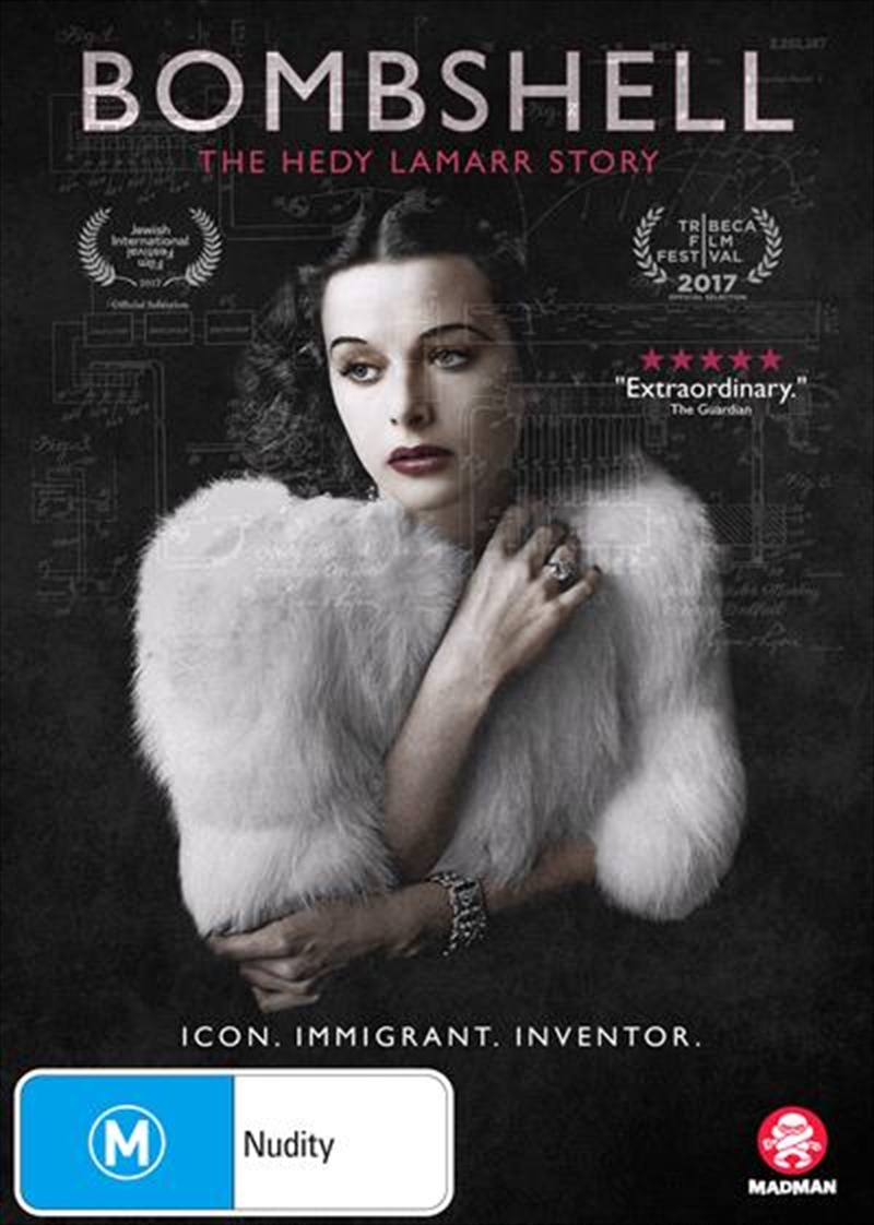 Bombshell - The Hedy Lamarr Story/Product Detail/Documentary