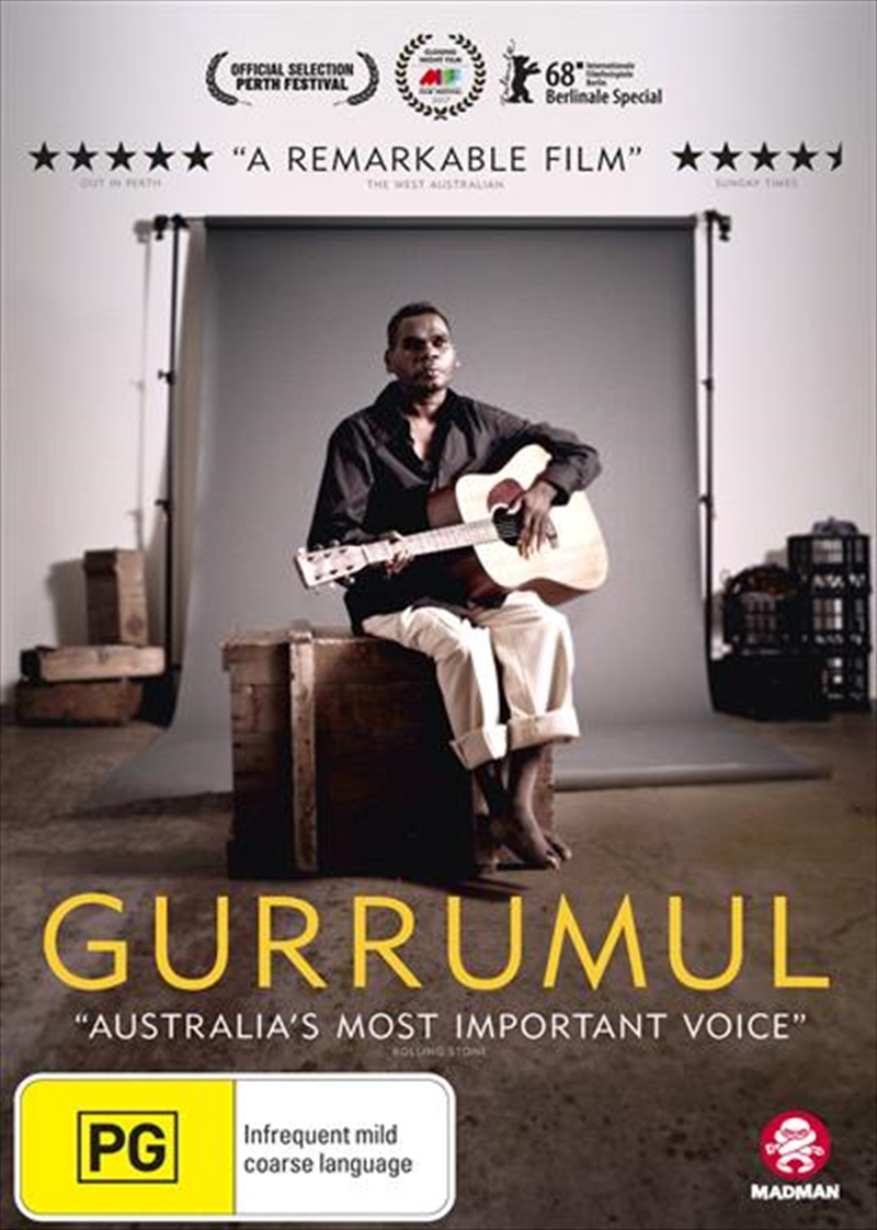 Gurrumul/Product Detail/Documentary