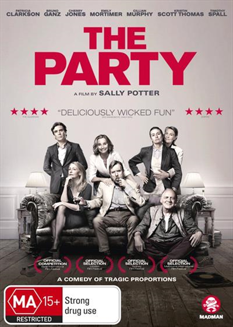 Party, The | DVD