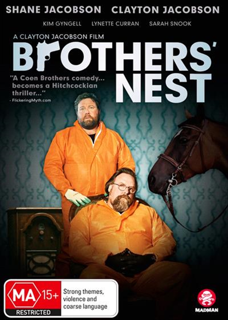Brothers' Nest/Product Detail/Comedy