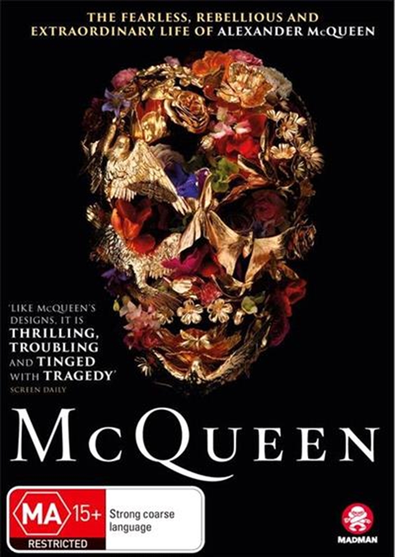 McQueen/Product Detail/Documentary