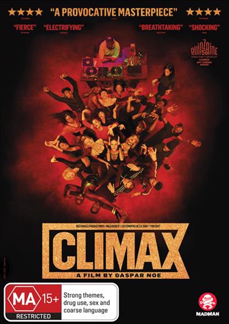Climax/Product Detail/Horror