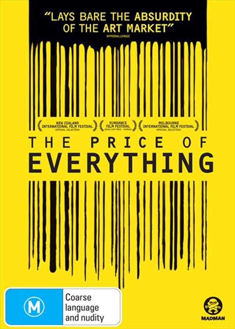 Price Of Everything, The/Product Detail/Documentary