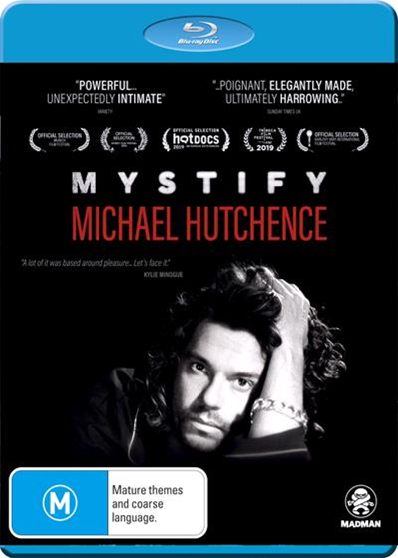 Mystify - Michael Hutchence/Product Detail/Documentary