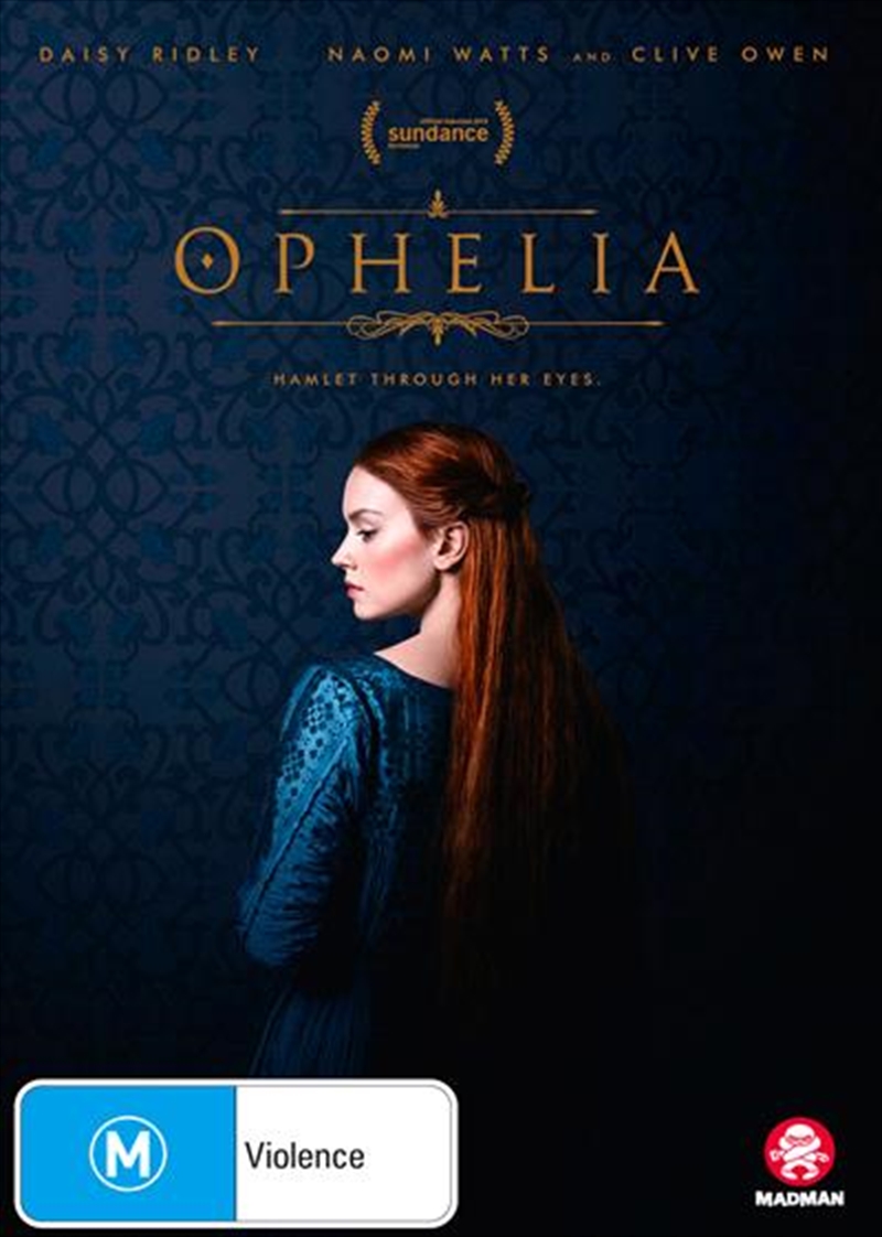Ophelia | DVD