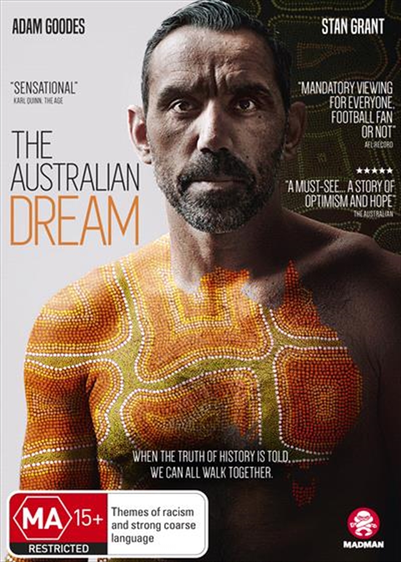 Australian Dream, The | DVD