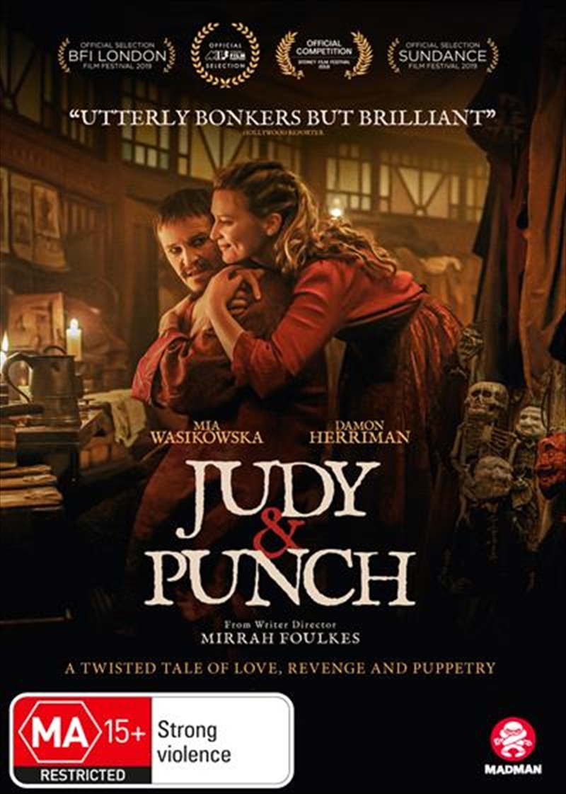 Judy and Punch/Product Detail/Drama