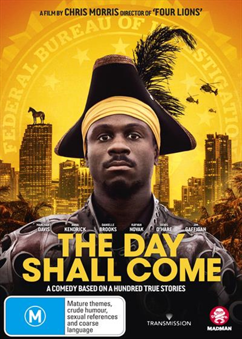 Day Shall Come, The/Product Detail/Comedy