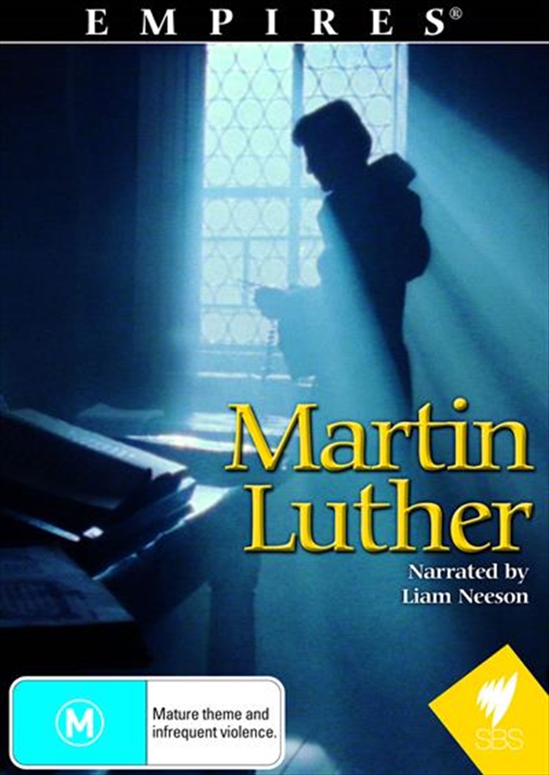 Empires - Martin Luther/Product Detail/SBS