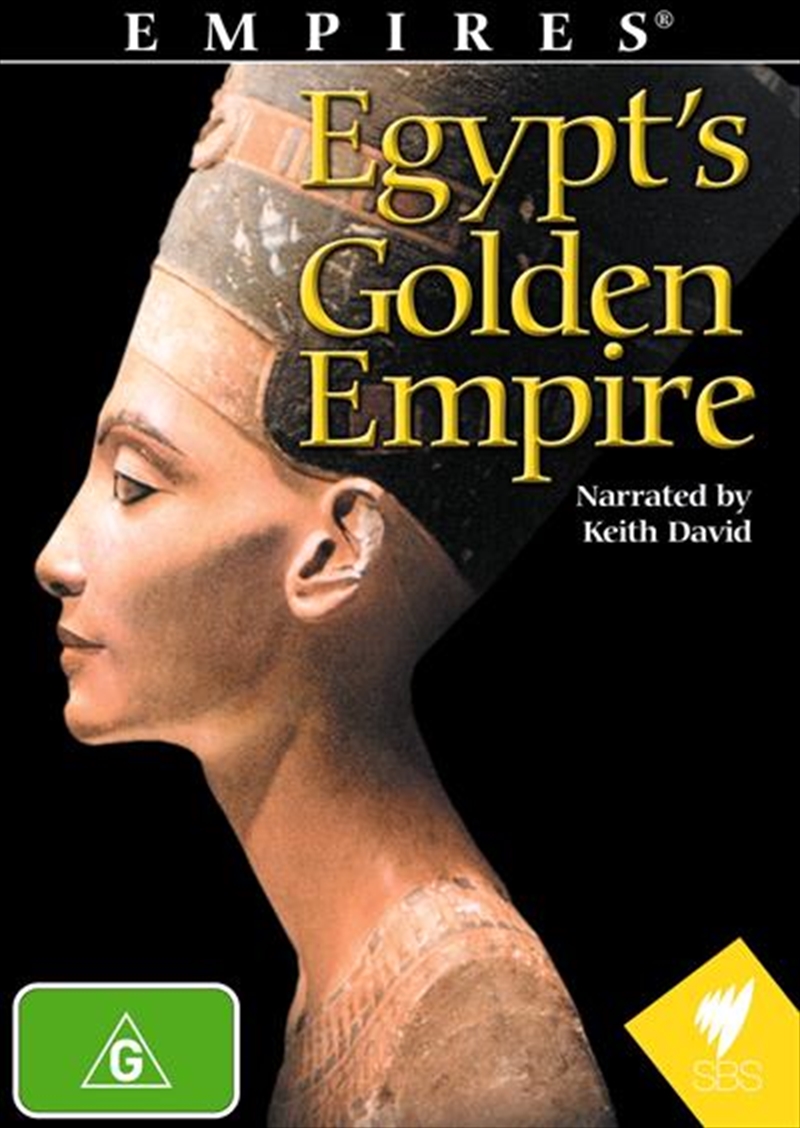 Empires - Egypt's Golden Empire/Product Detail/SBS