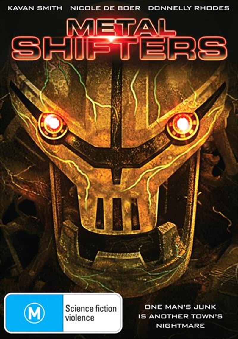 Metal Shifters/Product Detail/Sci-Fi