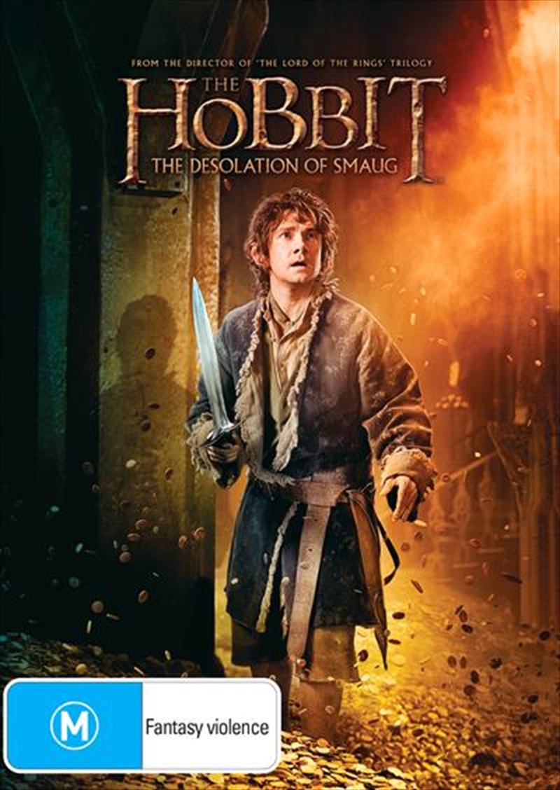 Hobbit - The Desolation of Smaug | DVD