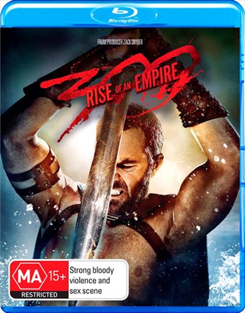 300 - Rise Of An Empire/Product Detail/Action