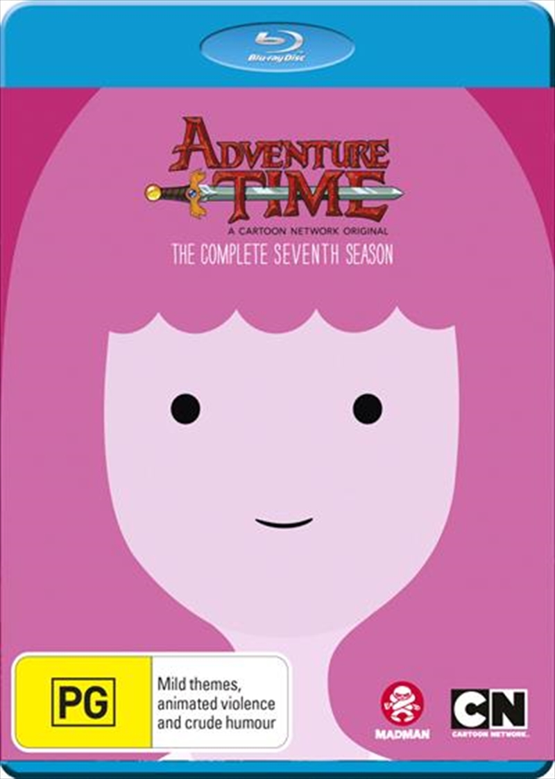 Adventure Time - Season 7/Product Detail/Animated