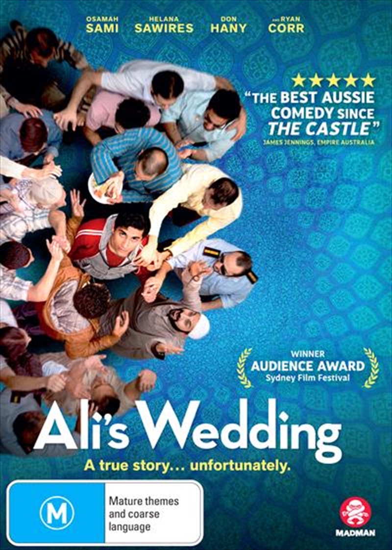 Ali's Wedding/Product Detail/Romance