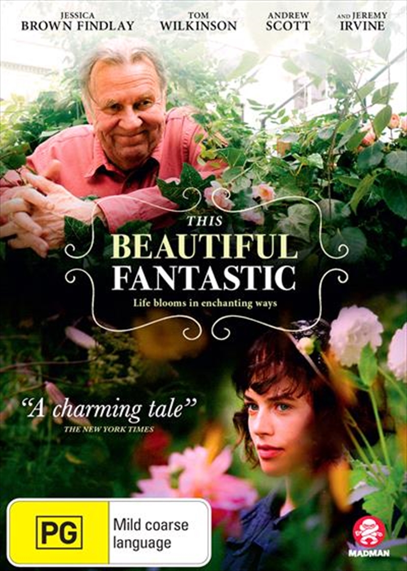 This Beautiful Fantastic/Product Detail/Drama