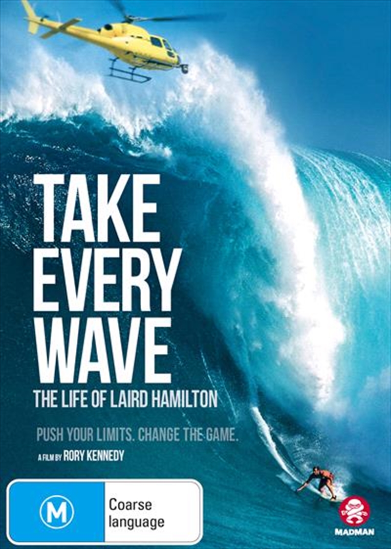 Take Every Wave - The Life Of Laird Hamilton/Product Detail/Documentary