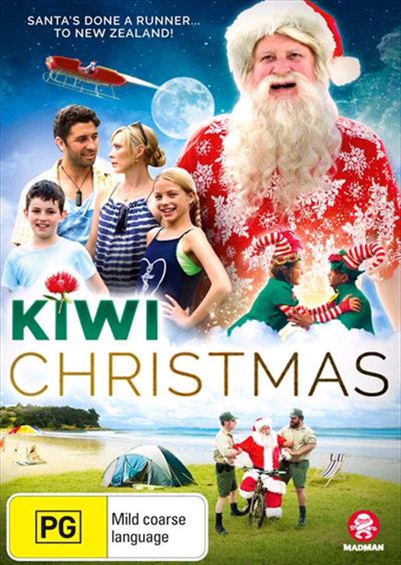Kiwi Christmas/Product Detail/Family