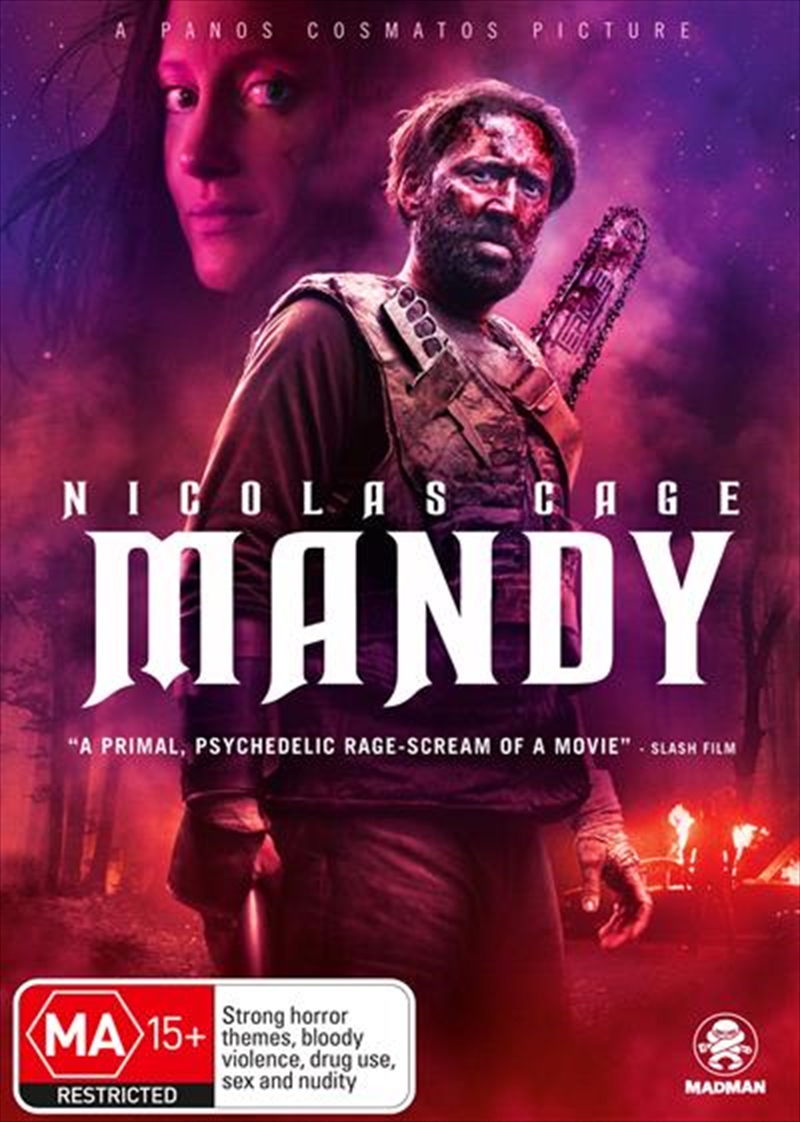 Mandy/Product Detail/Thriller