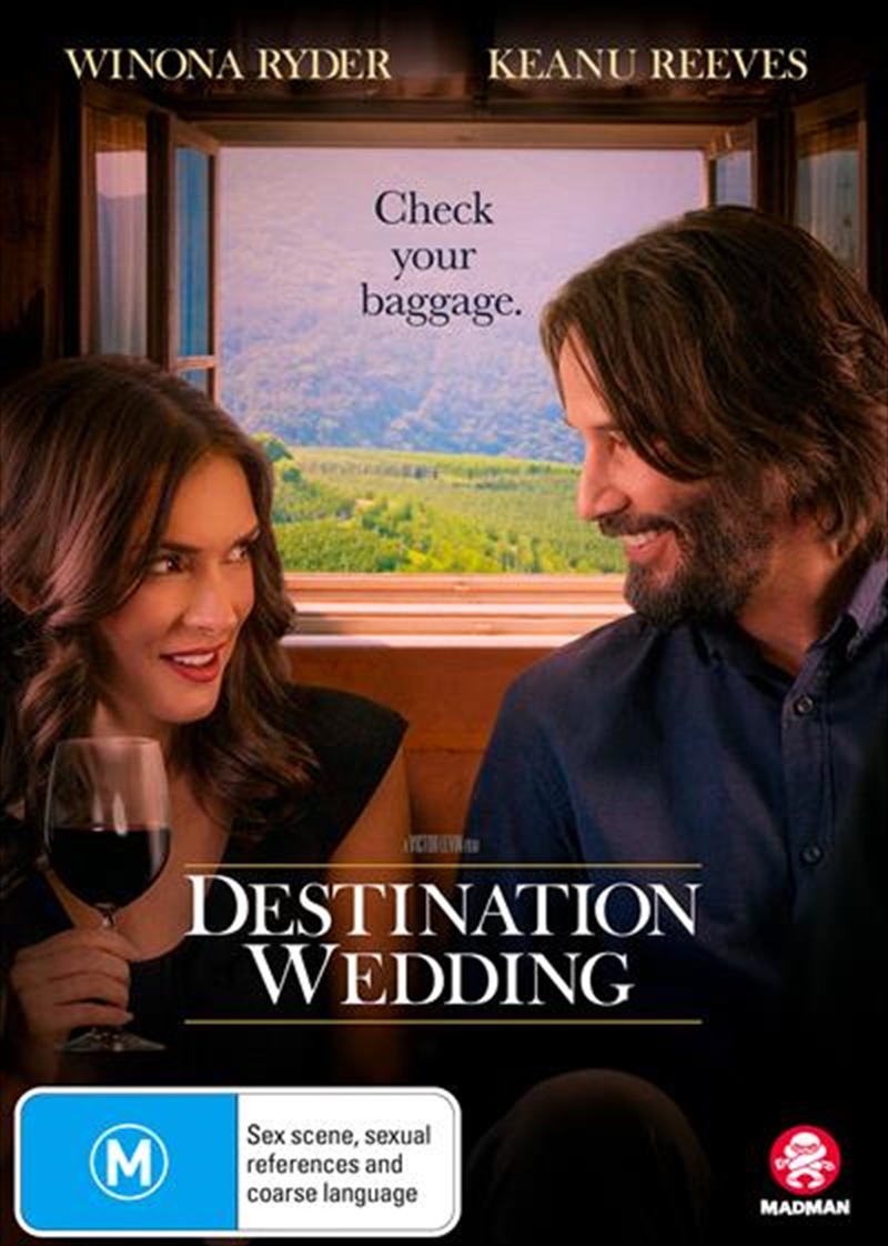 Destination Wedding | DVD
