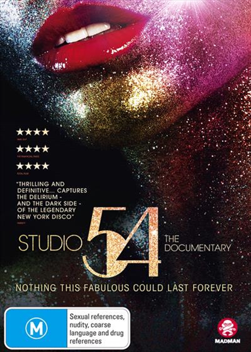 Studio 54 - The Documentary/Product Detail/Documentary