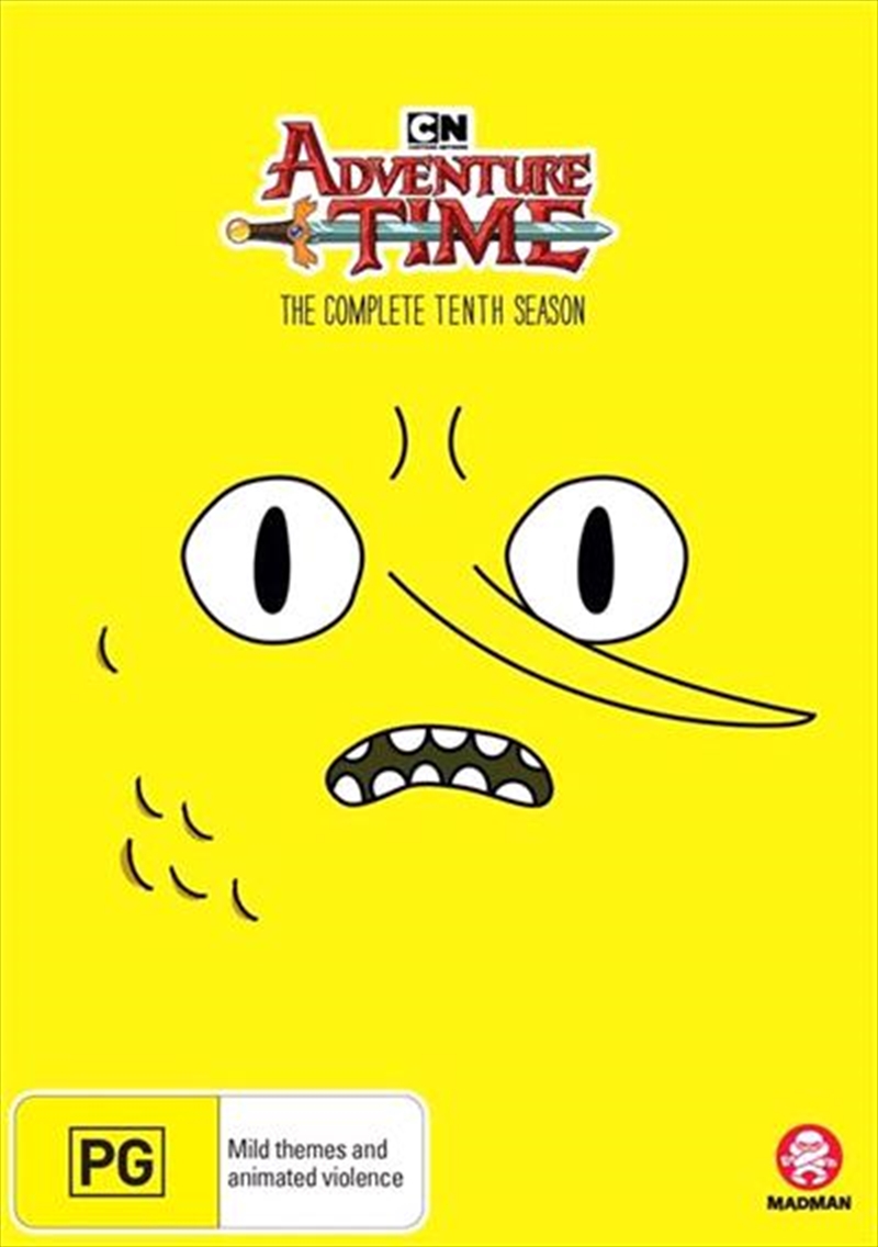 Adventure Time - Season 10/Product Detail/Animated