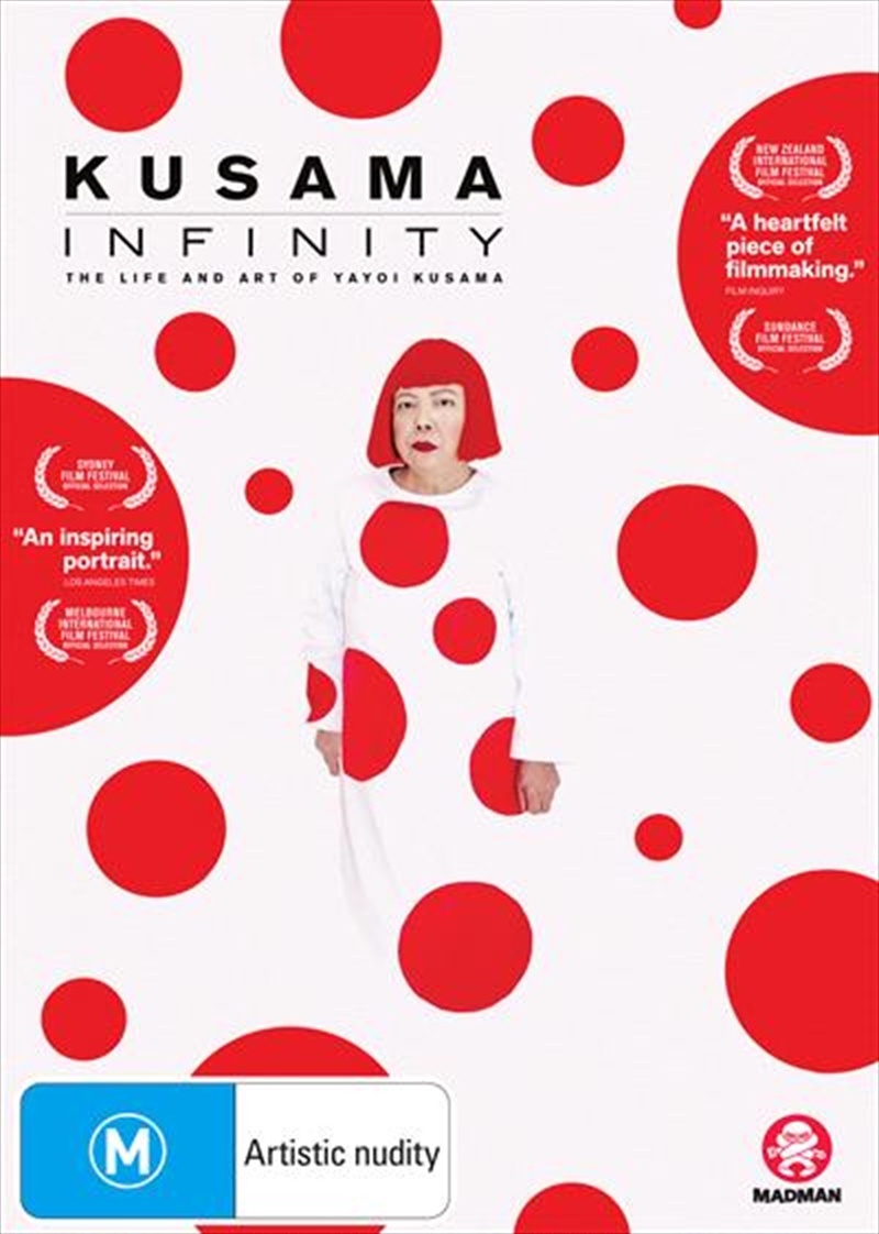 Kusama - Infinity/Product Detail/Documentary