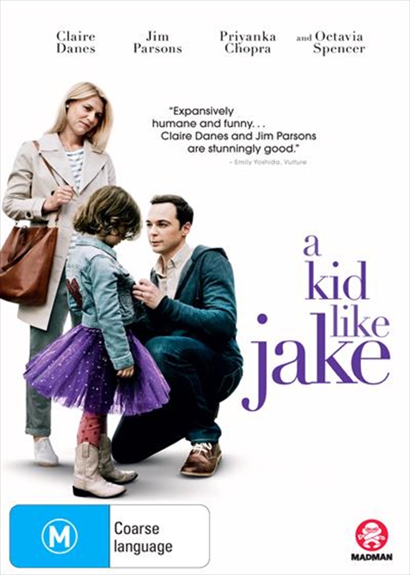 A Kid Like Jake/Product Detail/Drama