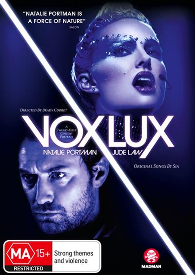 Vox Lux/Product Detail/Drama
