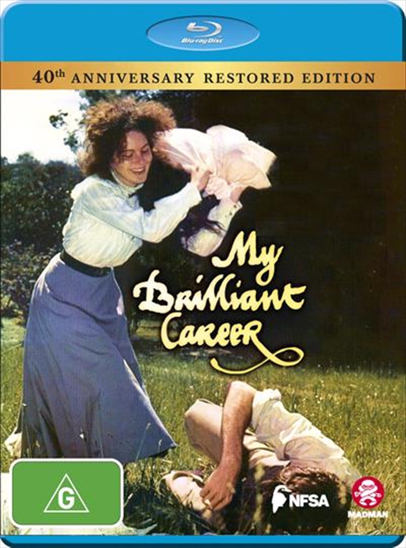 My Brilliant Career - 40th Anniversary Edition  Restored/Product Detail/Drama