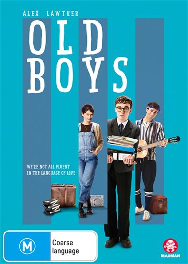 Old Boys/Product Detail/Comedy