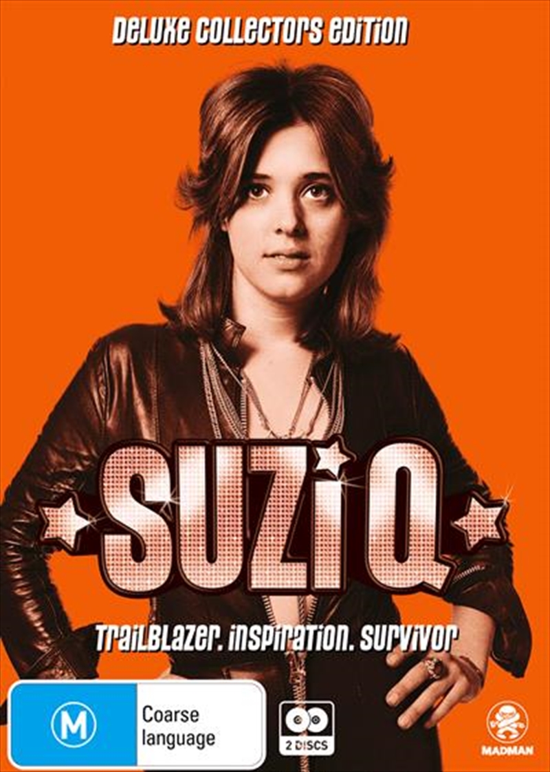 Suzi Q/Product Detail/Documentary