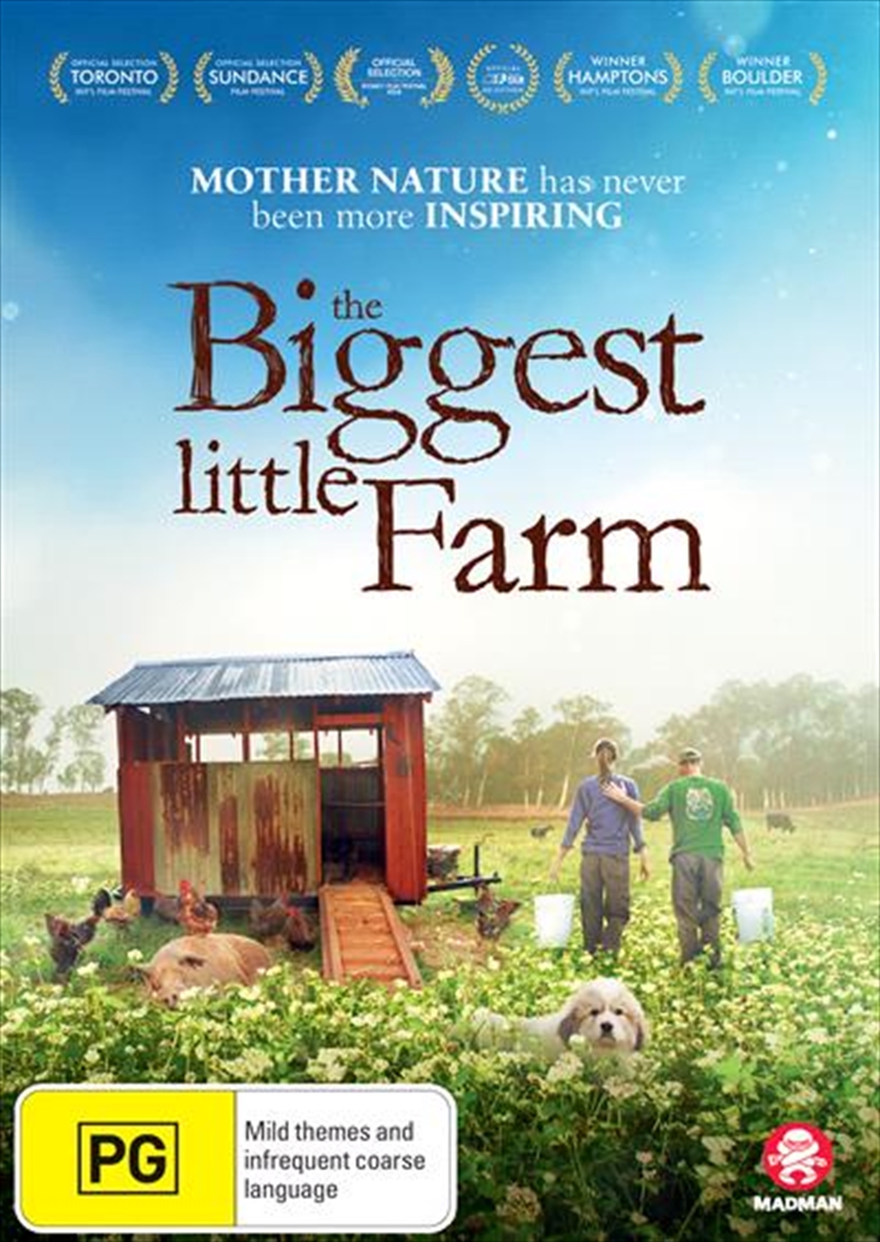 Biggest Little Farm, The | DVD