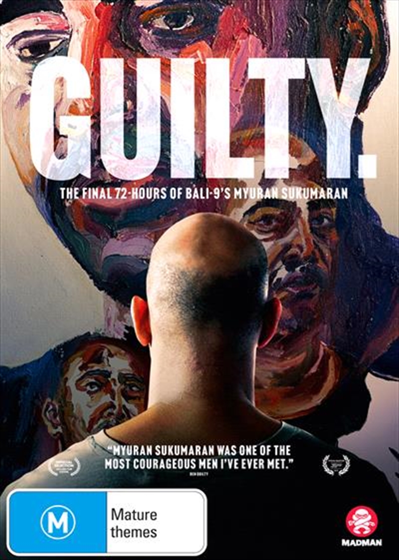 Guilty | DVD