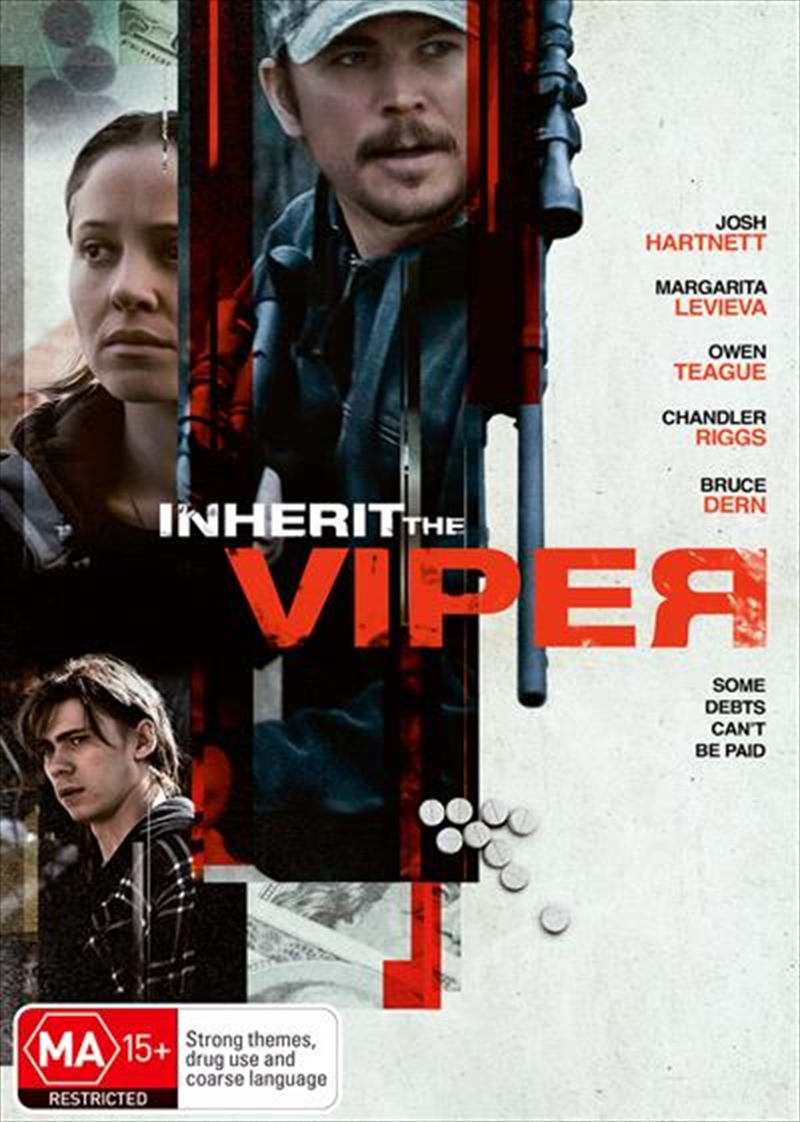 Inherit The Viper/Product Detail/Thriller