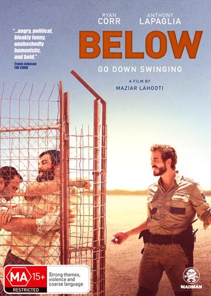 Below | DVD