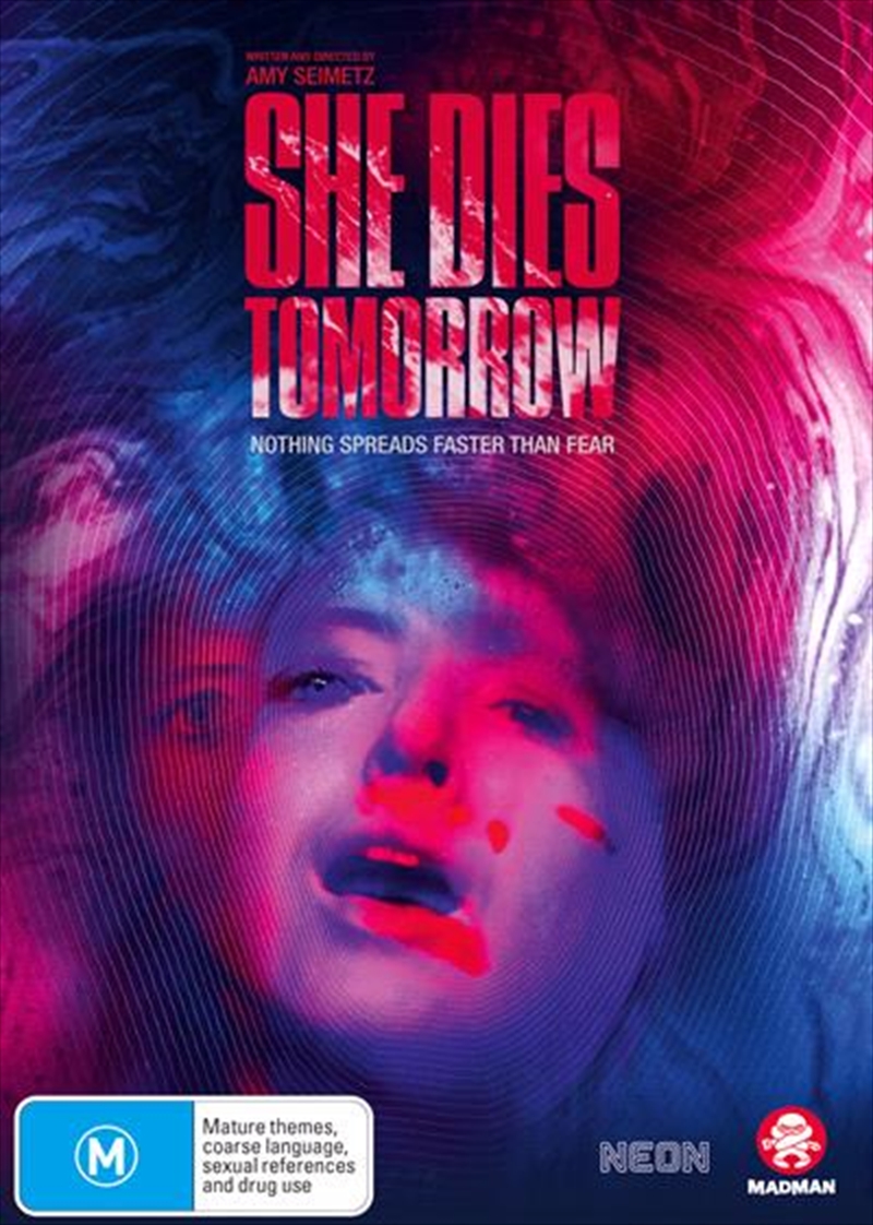 She Dies Tomorrow/Product Detail/Comedy