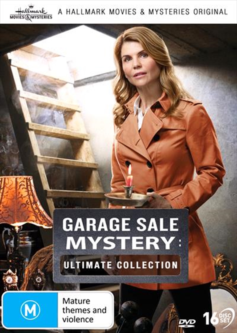 Buy Garage Sale Mysteries Ultimate Collection DVD Sanity
