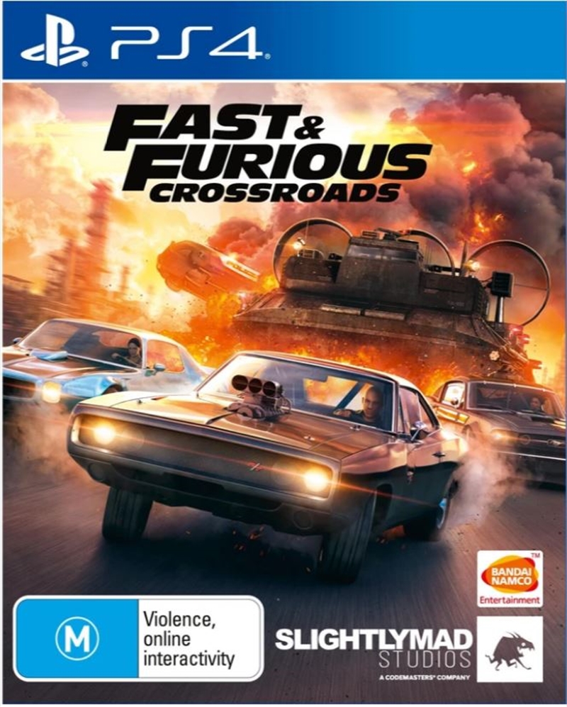 Fast And Furious Crossroads/Product Detail/Racing