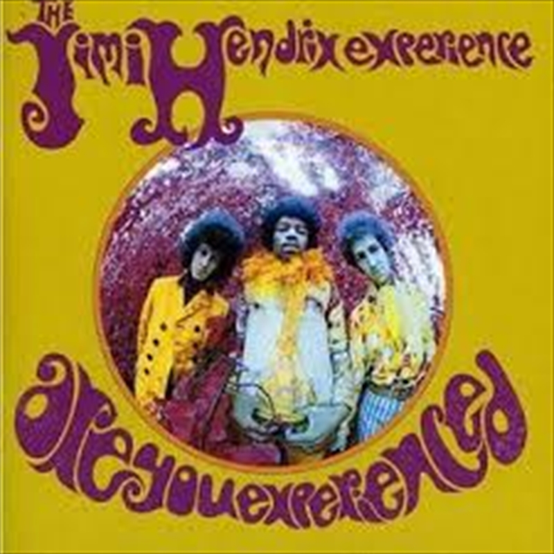 Are You Experienced/Product Detail/Rock