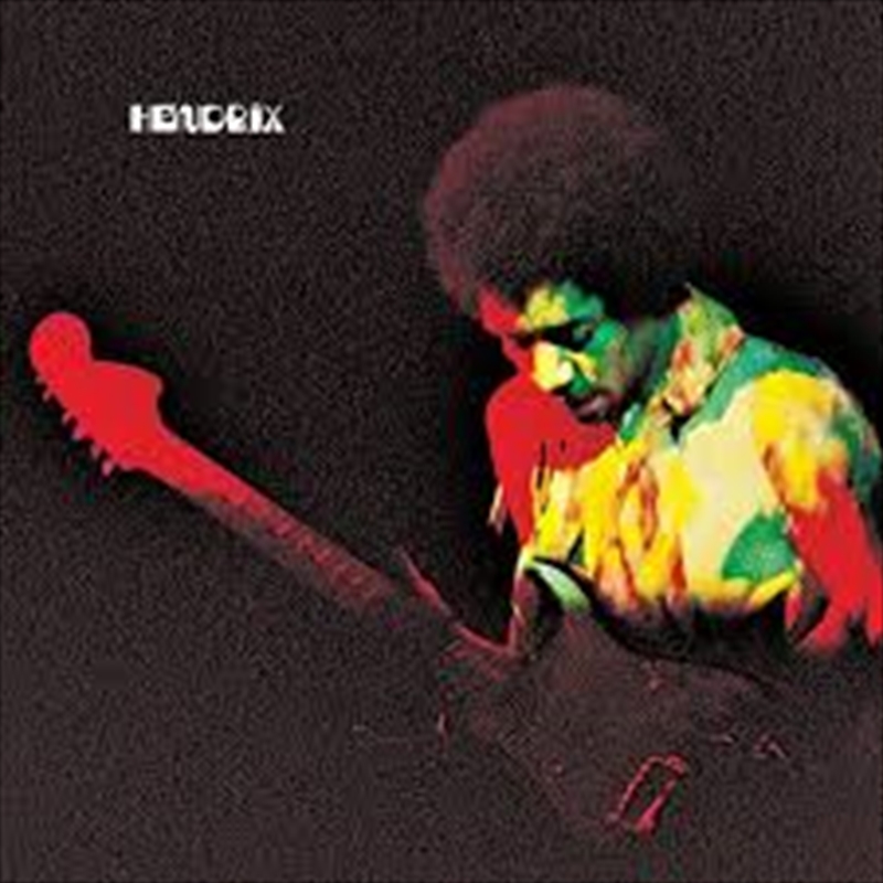 Band Of Gypsys/Product Detail/Rock